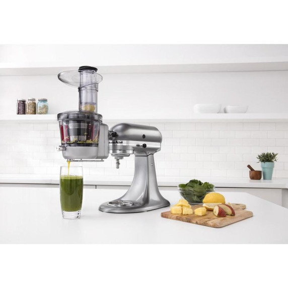 Kitchenaid® Artisan® Series 5 Quart Tilt-Head Stand Mixer KSM150PSCU