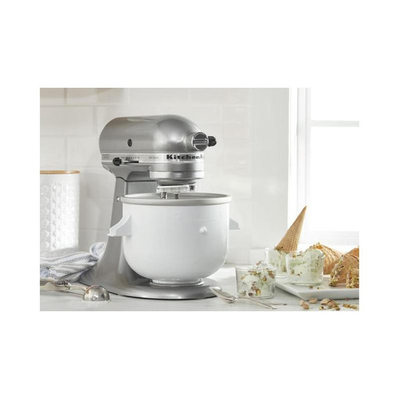 Kitchenaid® Artisan® Series 5 Quart Tilt-Head Stand Mixer KSM150PSCU