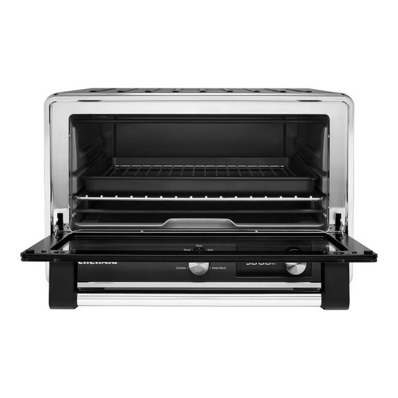 Kitchenaid® Digital Countertop Oven KCO211BM