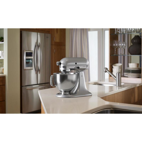 Kitchenaid® Artisan® Series 5-Quart Tilt-Head Stand Mixer KSM150PSMC Kitchenaid® Artisan® Series 5-Quart Tilt-Head Stand Mixer KSM150PSMC
