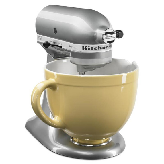 Kitchenaid® Artisan® Series 5-Quart Tilt-Head Stand Mixer KSM150PSMC Kitchenaid® Artisan® Series 5-Quart Tilt-Head Stand Mixer KSM150PSMC