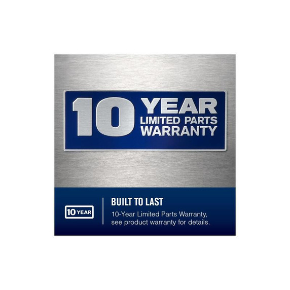 OPEN BOX Maytag® Top Control Dishwasher with Dual Power Filtration and PowerBlast® Cycle MDB4949SKZ