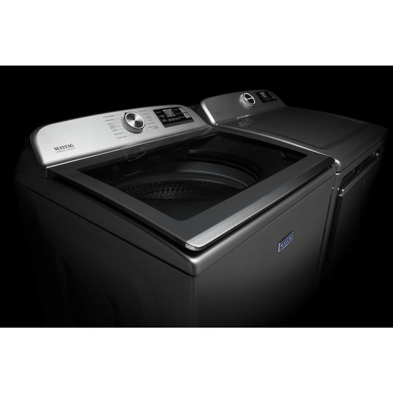 OPEN BOX Maytag® Smart Top Load Washer with Extra Power Button - 6.0 IEC cu. ft. MVW7230HC*