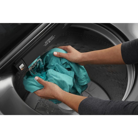 OPEN BOX Maytag® Smart Top Load Washer with Extra Power Button - 6.0 IEC cu. ft. MVW7230HC*