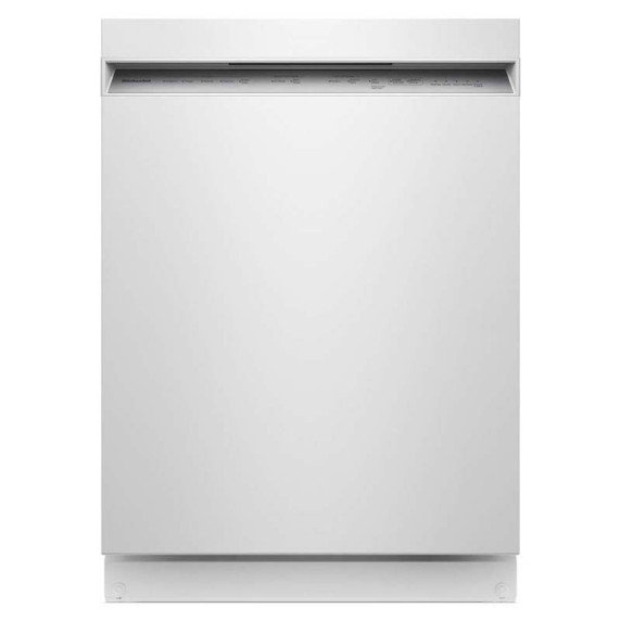 Kitchenaid® Third Level Utensil Rack Dishwasher with 30+ Total Wash Jets, 47 dBA KDFS224SWH