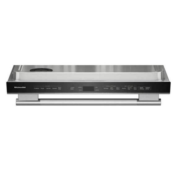 Kitchenaid® 360° Max Jets™ Third Rack Dishwasher with Advanced ProDry™ System and Ultra-bright LED Lighting, 44 dBA KDTS724SPS