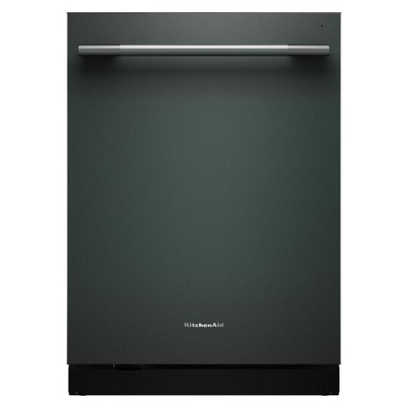 Kitchenaid® 360° Max Jets™ Third Rack Dishwasher with Advanced ProDry™ System, 44 dBA KDTS624SJP