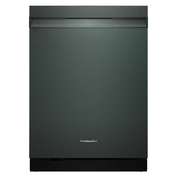 Kitchenaid® 360° Max Jets™ Third Rack Dishwasher with Advanced ProDry™ System and Ultra-bright LED Lighting, 44 dBA KDPS724SJP