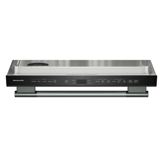 Kitchenaid® 360° Max Jets™ Third Rack Dishwasher with Advanced ProDry™ System and Ultra-bright LED Lighting, 44 dBA KDPS724SJP