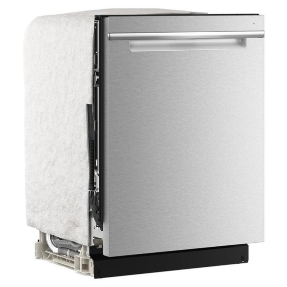 Whirlpool® 24-Inch Dishwasher with Total Coverage Wash Action and Auto Open Air Dry in Fingerprint Resistant Stainless Steel WDPS8024SZ