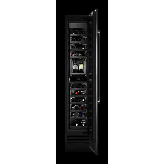 Jennair® 18"Panel-Ready Built-In Wine Column Refrigerator, Left Swing JBWFNR18RX