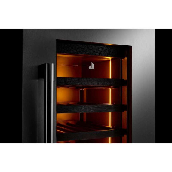 Jennair® 18"Panel-Ready Built-In Wine Column Refrigerator, Right Swing JBWFNR18RX