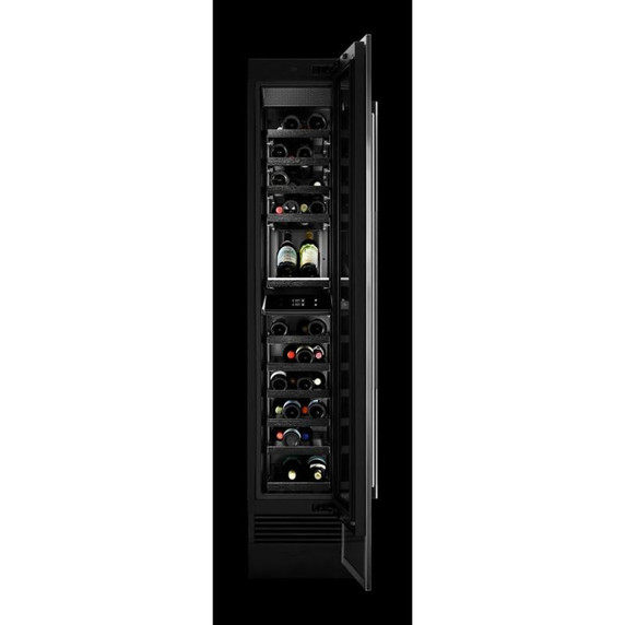 Jennair® 18"Panel-Ready Built-In Wine Column Refrigerator, Right Swing JBWFNR18RX