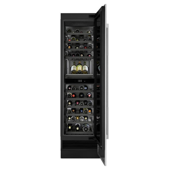 Jennair® 24"Panel-Ready Built-In Wine Column Refrigerator, Right Swing JBWFNR24RX