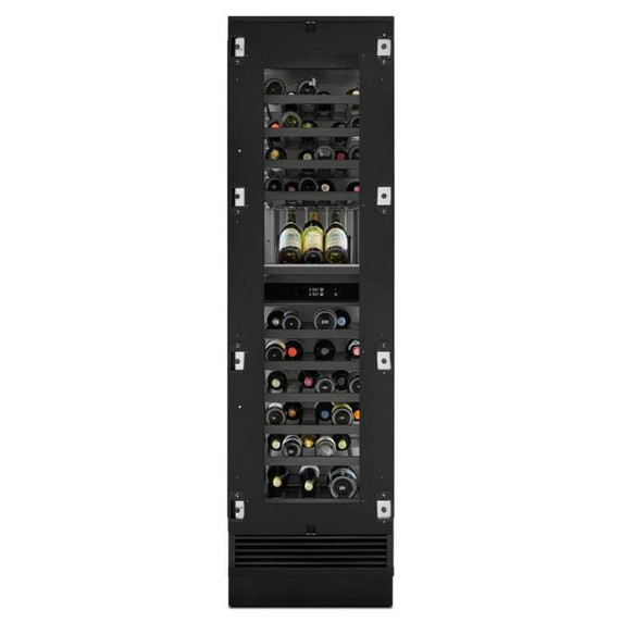 Jennair® 24"Panel-Ready Built-In Wine Column Refrigerator, Right Swing JBWFNR24RX