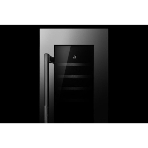 Jennair® 18"Panel-Ready Built-In Wine Column Refrigerator, Left Swing JBWFNL18RX