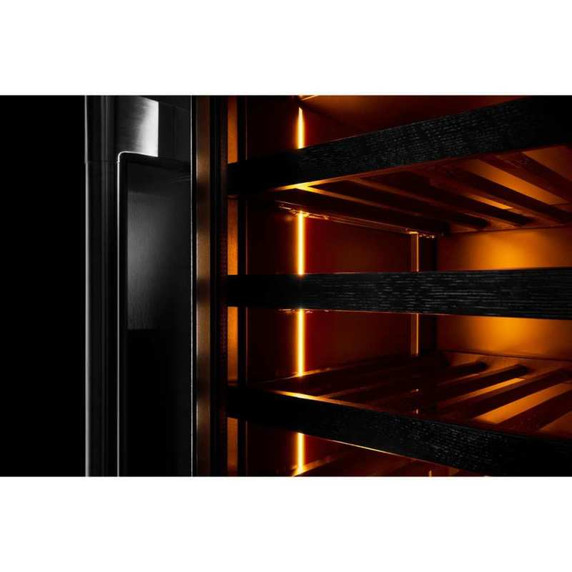 Jennair® 18"Panel-Ready Built-In Wine Column Refrigerator, Left Swing JBWFNL18RX