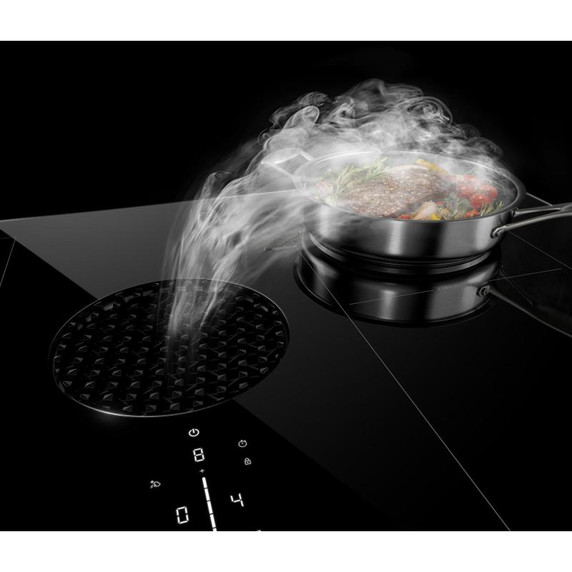 36" NextGen JennAir Downdraft Induction Cooktop JIDT836SBL