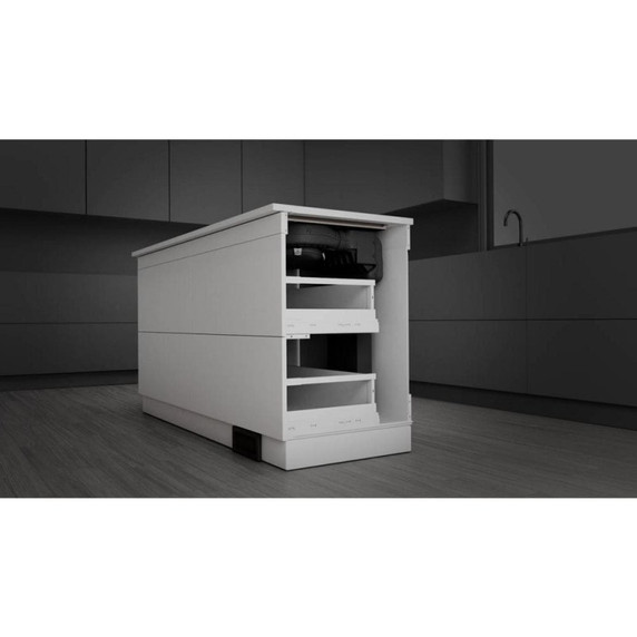 36" NextGen JennAir Downdraft Induction Cooktop JIDT836SBL