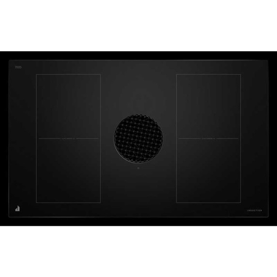 36" NextGen JennAir Downdraft Induction Cooktop JIDT836SBL