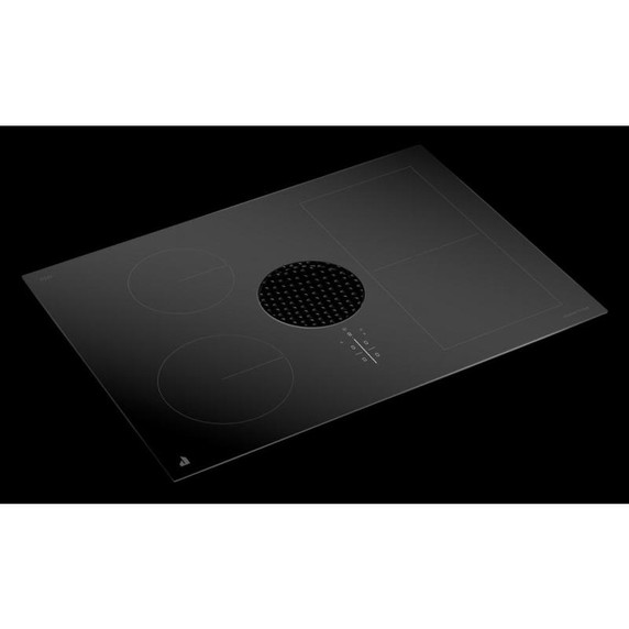 30" NextGen JennAir Downdraft Induction Cooktop JIDT730SBL