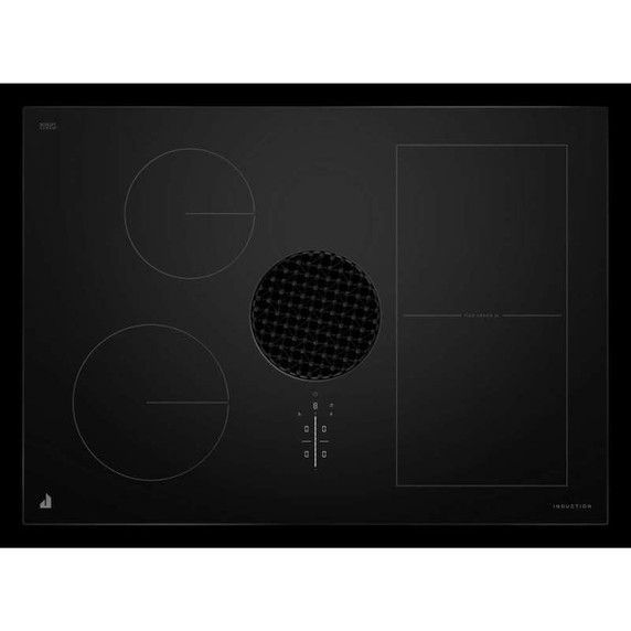 30" NextGen JennAir Downdraft Induction Cooktop JIDT730SBL