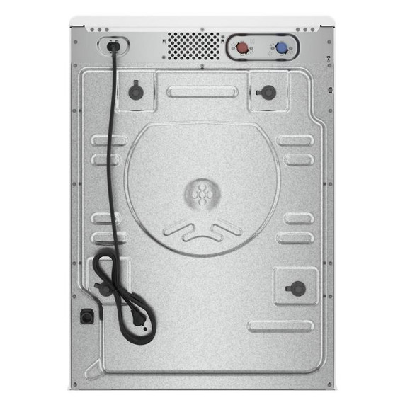 OPEN BOX Whirlpool® 5.2 cu. ft. Smart Front Load ENERGY STAR® Certified Washer with FreshFlow™ Vent System WFW5720RW**