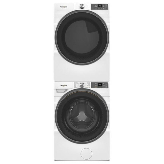 OPEN BOX Whirlpool® 5.2 cu. ft. Smart Front Load ENERGY STAR® Certified Washer with FreshFlow™ Vent System WFW5720RW**