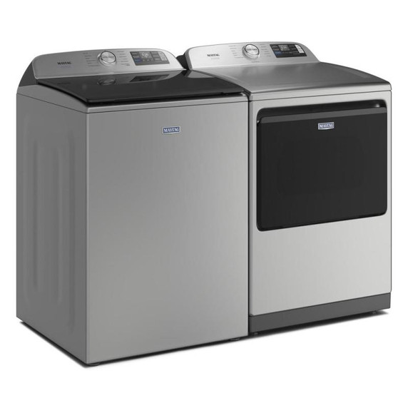 Maytag® 6.0 Cu. Ft. Pet Pro Top Load Agitator Washer with Extra Power and Sanitize Cycle with Oxi MTW7205RR