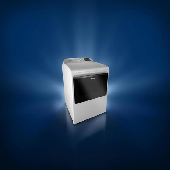 Maytag® 7.4 Cu. Ft. Pet Pro Top Load Gas Dryer with Extra Power and Sanitize Cycle MGD7205RW