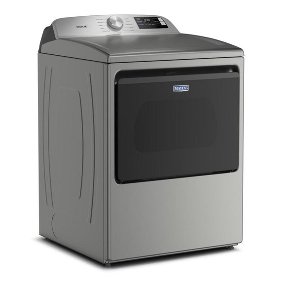 Maytag® 7.4 Cu. Ft. Top Load Electric Dryer with Extra Power and Advanced Moisture Sensing YMED6205RR