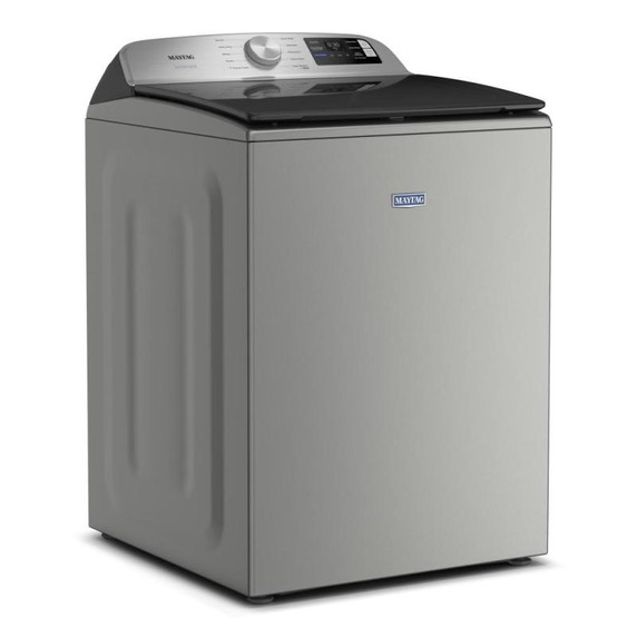 Maytag® 6.0 Cu. Ft. Top Load Agitator Washer with Extra Power and Smart Appliance MTW6205RR