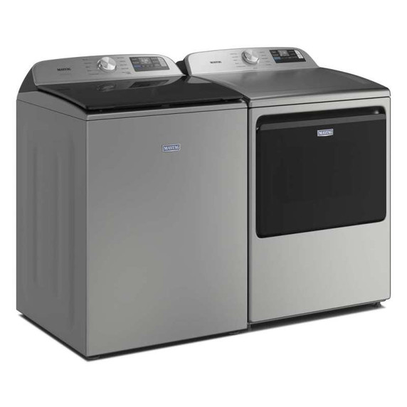 Maytag® 6.0 Cu. Ft. Top Load Agitator Washer with Extra Power and Smart Appliance MTW6205RR