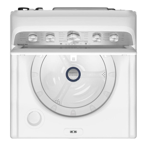 Maytag® 5.5 Cu Ft. Top Load Impeller Washer with Extra Power and Pet Pro Option MTW5600RW