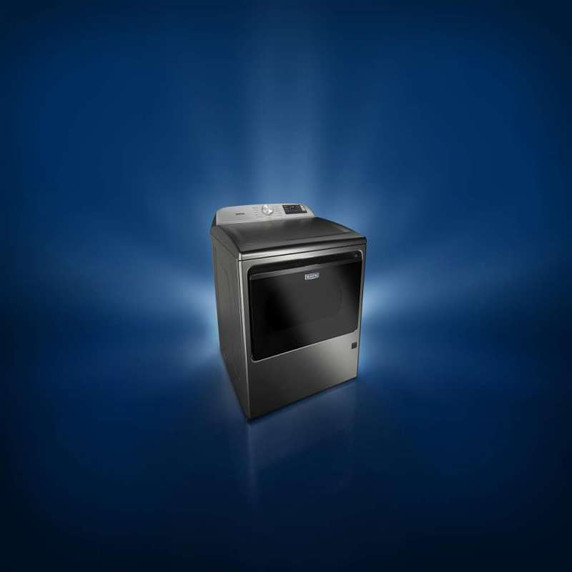 Maytag® 7.4 Cu. Ft. Top Load Gas Dryer with Extra Power and Advanced Moisture Sensing MGD6205RR