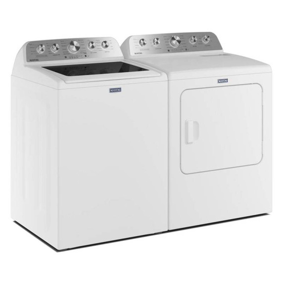 Maytag® 7.0 Cu Ft. Load Electric Dryer with Extra Power and Pet Pro Option YMED5605RW