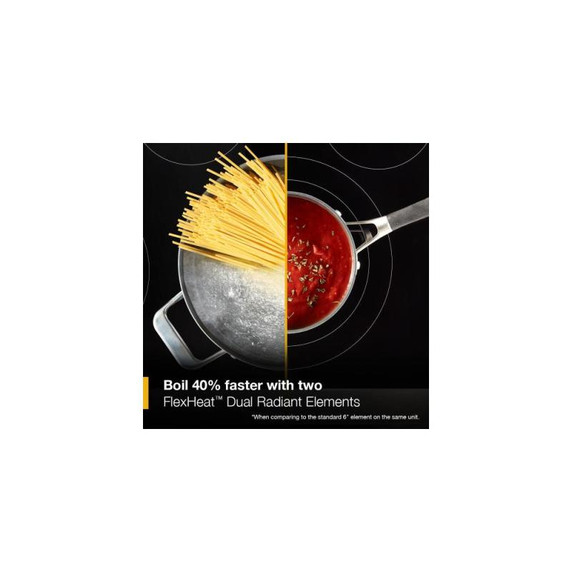 Whirlpool® 30-inch Gas Range with Air Cooking Technology WFGS5730SW