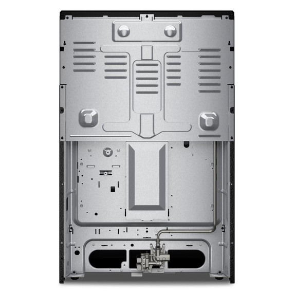 Whirlpool® 30-inch Gas Range with Air Cooking Technology WFGS5730SB