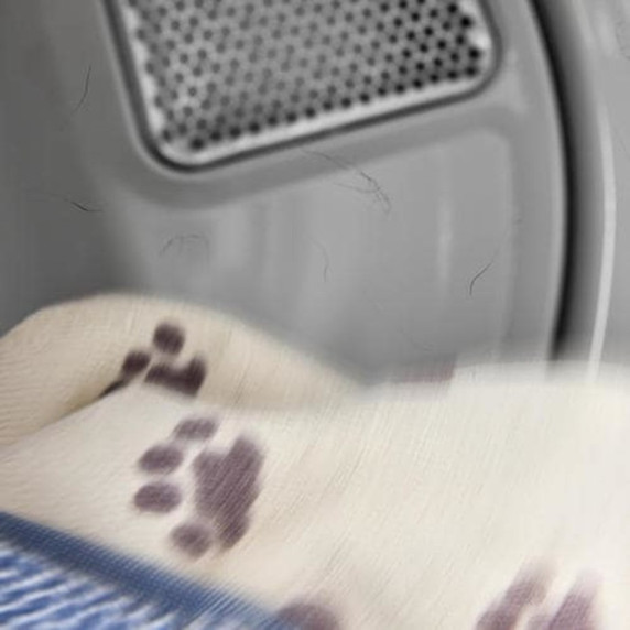 Maytag® 7.4 Cu. Ft. Pet Pro Top Load Gas Dryer with Extra Power and Sanitize Cycle MGD7205RF