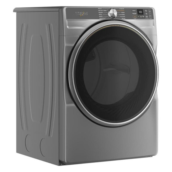OPENBOX Whirlpool® 7.4 cu. ft. Smart Front Load ENERGY STAR® Electric Dryer with Steam Capabilities YWED6720RR