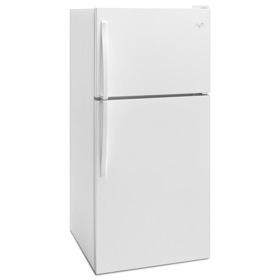 OPENBOX of Whirlpool® 30" Wide Top-Freezer Refrigerator with Flexi-Slide™ Bin WRT318FZDW