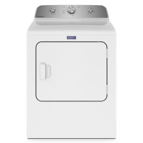 OPENBOX of Maytag® Top Load Electric Wrinkle Prevent Dryer - 7.0 cu. ft. YMED4500MW