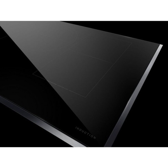 Jennair® 30" Lustre Smart Induction Cooktop with Temperature-Controlled Cooking JICT730SS