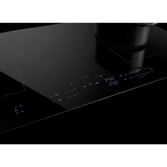 Jennair® 30" Oblivion Smart Induction Cooktop with Temperature-Controlled Cooking JICT730SB