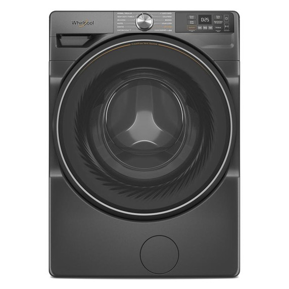 OPENBOX of Whirlpool® 5.2 cu. ft. Smart Front Load ENERGY STAR® Certified Washer with FreshFlow™ Vent System WFW5720RU OPENBOX of Whirlpool® 5.2 cu. ft. Smart Front Load ENERGY STAR® Certified Washer with FreshFlow™ Vent System WFW5720RU