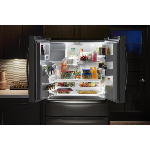OPENBOX of Whirlpool® 36-Inch Wide French Door Refrigerator - 25 cu. ft. WRX735SDHZ