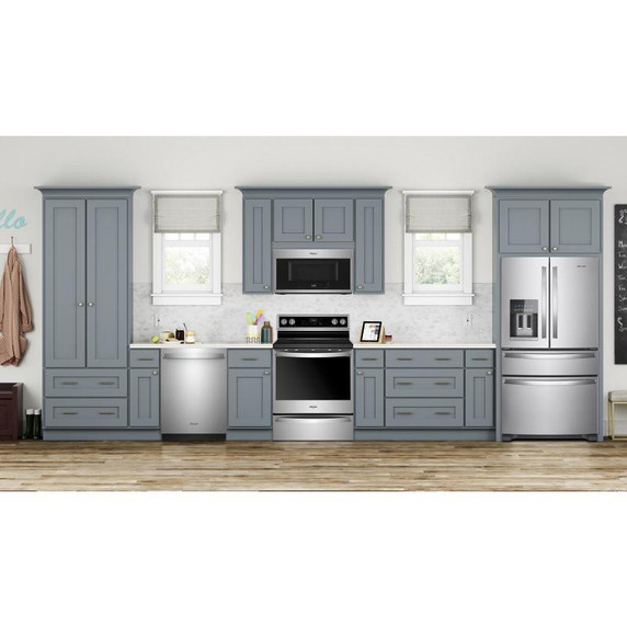 OPENBOX of Whirlpool® 36-Inch Wide French Door Refrigerator - 25 cu. ft. WRX735SDHZ