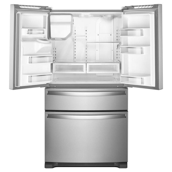 OPENBOX of Whirlpool® 36-Inch Wide French Door Refrigerator - 25 cu. ft. WRX735SDHZ