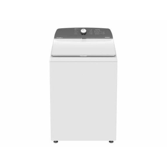 Whirlpool® 4.5 Cu. Ft. I.E.C. Top Load Impeller Washer WTW4000SW