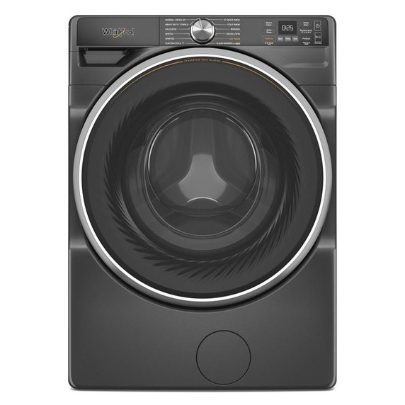 OPENBOX of Whirlpool® 5.8 cu. ft. Smart Front Load ENERGY STAR® Certified Washer with FreshFlow™ Vent System and AI Intelligent Wash WFW6720RU OPENBOX of Whirlpool® 5.8 cu. ft. Smart Front Load ENERGY STAR® Certified Washer with FreshFlow™ Vent System and AI Intelligent Wash WFW6720RU